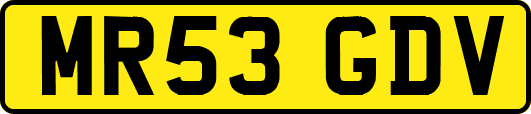 MR53GDV
