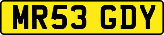 MR53GDY