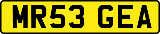 MR53GEA