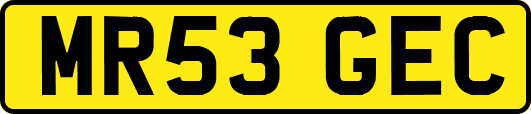 MR53GEC