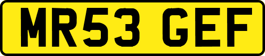 MR53GEF