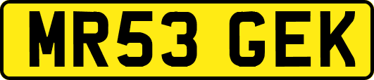 MR53GEK
