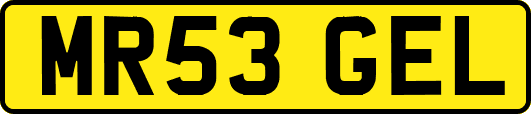 MR53GEL
