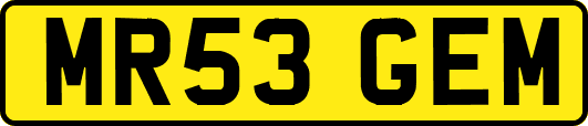 MR53GEM