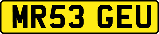 MR53GEU