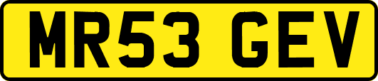 MR53GEV