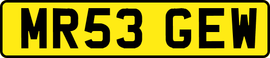 MR53GEW