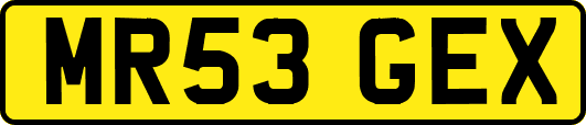 MR53GEX