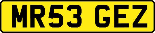 MR53GEZ