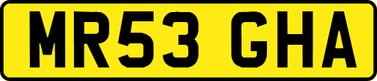 MR53GHA