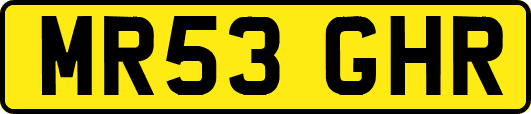 MR53GHR
