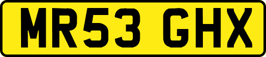 MR53GHX
