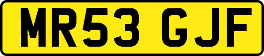 MR53GJF