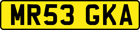 MR53GKA