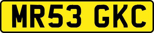 MR53GKC