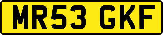MR53GKF