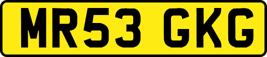 MR53GKG