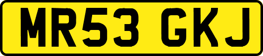 MR53GKJ
