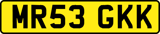 MR53GKK