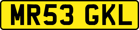MR53GKL