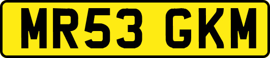 MR53GKM