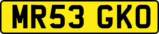 MR53GKO