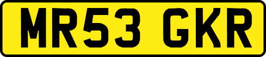 MR53GKR