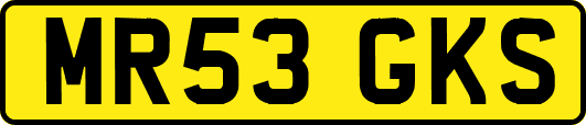 MR53GKS