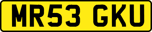 MR53GKU