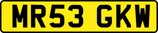MR53GKW