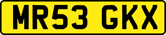 MR53GKX