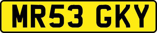 MR53GKY