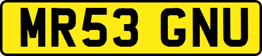 MR53GNU