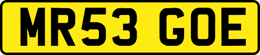 MR53GOE