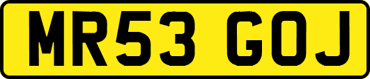 MR53GOJ