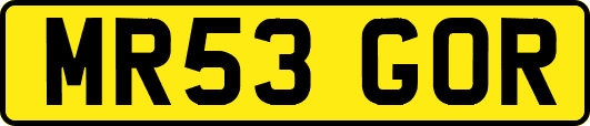 MR53GOR