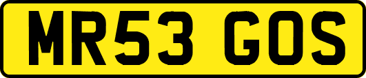 MR53GOS