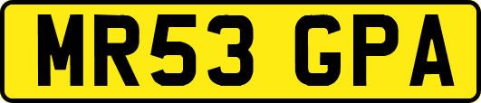 MR53GPA