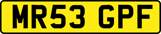 MR53GPF