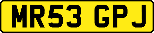 MR53GPJ