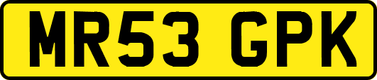MR53GPK