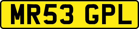 MR53GPL