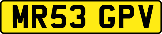 MR53GPV