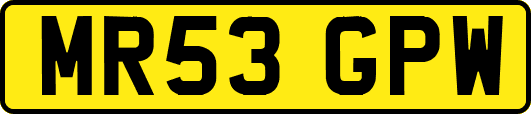 MR53GPW
