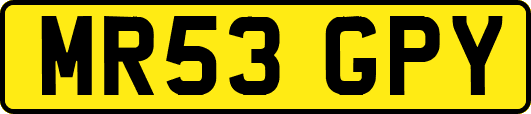 MR53GPY