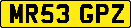 MR53GPZ