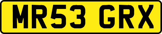 MR53GRX