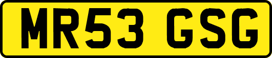 MR53GSG