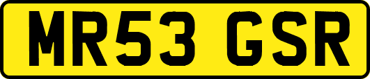 MR53GSR