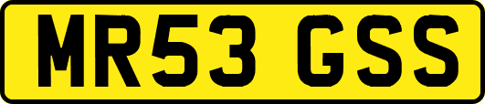 MR53GSS